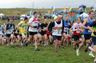 Senior Men start